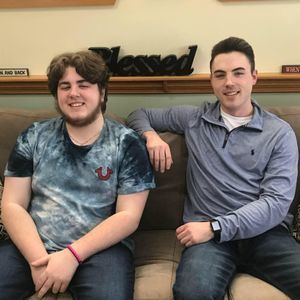 Meet your Posher, Danny